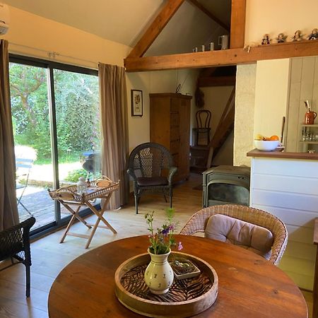 Bed and Breakfast Le Jardin Sauvage Maintenay Esterno foto