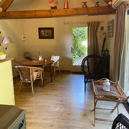 Bed and Breakfast Le Jardin Sauvage Maintenay Esterno foto