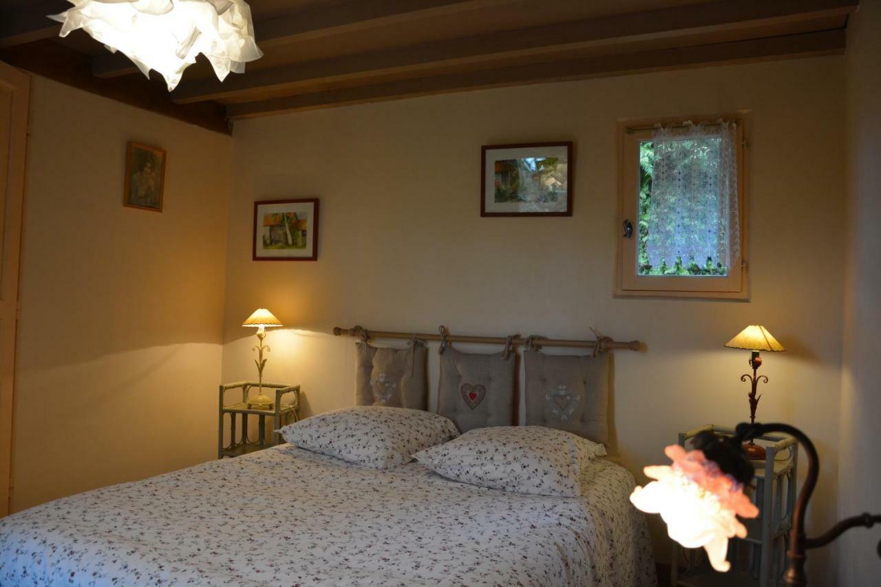 Bed and Breakfast Le Jardin Sauvage Maintenay Esterno foto