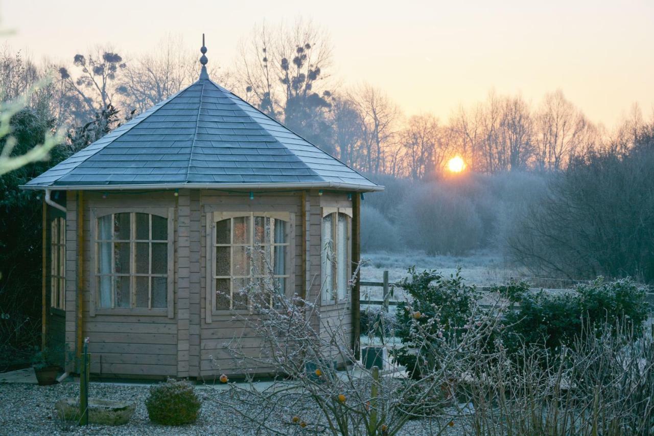 Bed and Breakfast Le Jardin Sauvage Maintenay Esterno foto