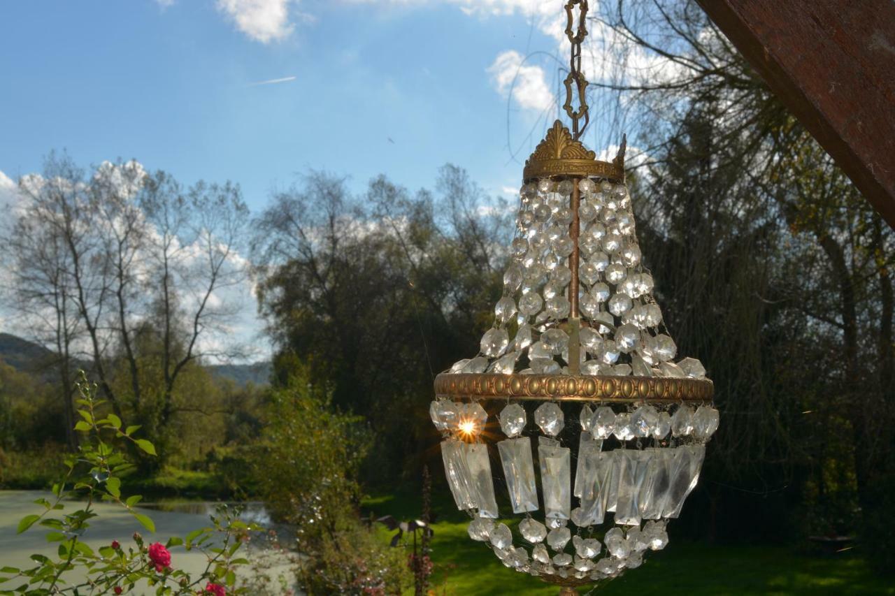 Bed and Breakfast Le Jardin Sauvage Maintenay Esterno foto
